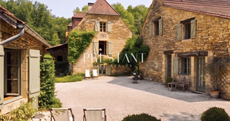 vente Maison et dépendances Sarlat La Caneda
