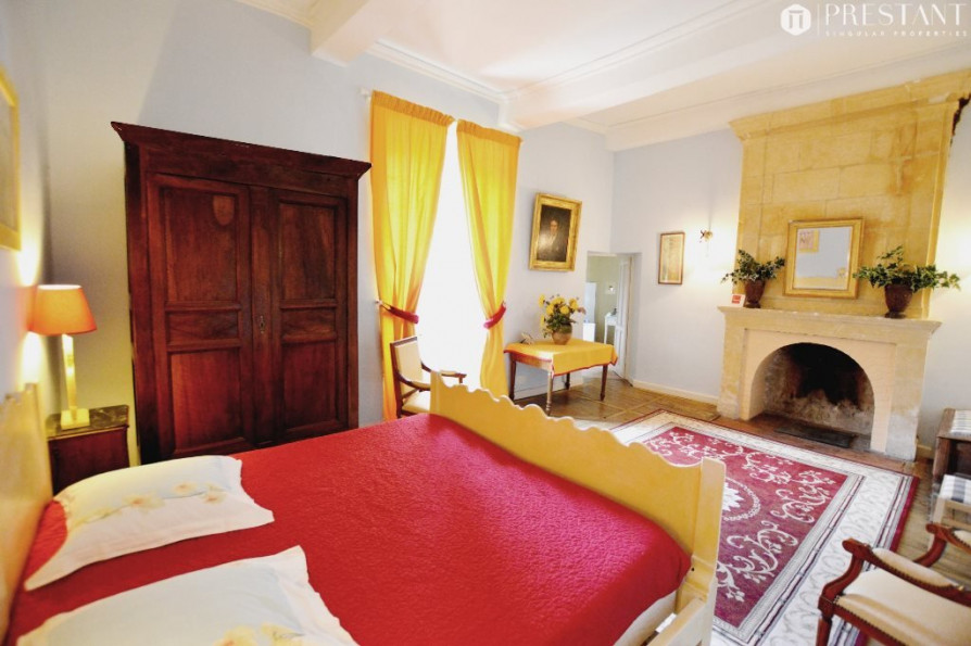 en location saisonnière Château Sarlat La Caneda - Photo 3