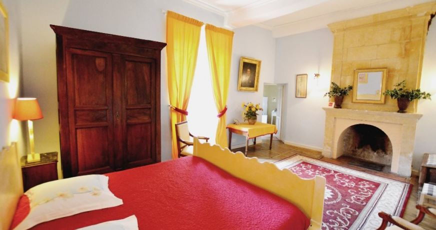 en location saisonnière Château Sarlat La Caneda