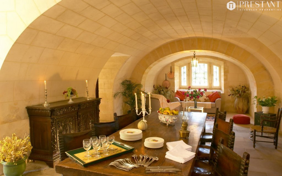 en location saisonnière Château Sarlat La Caneda - Photo 4