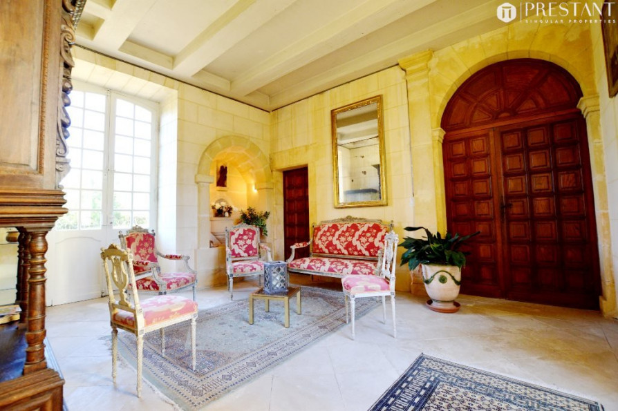 en location saisonnière Château Sarlat La Caneda - Photo 7