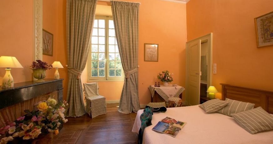 en location saisonnière Château Sarlat La Caneda