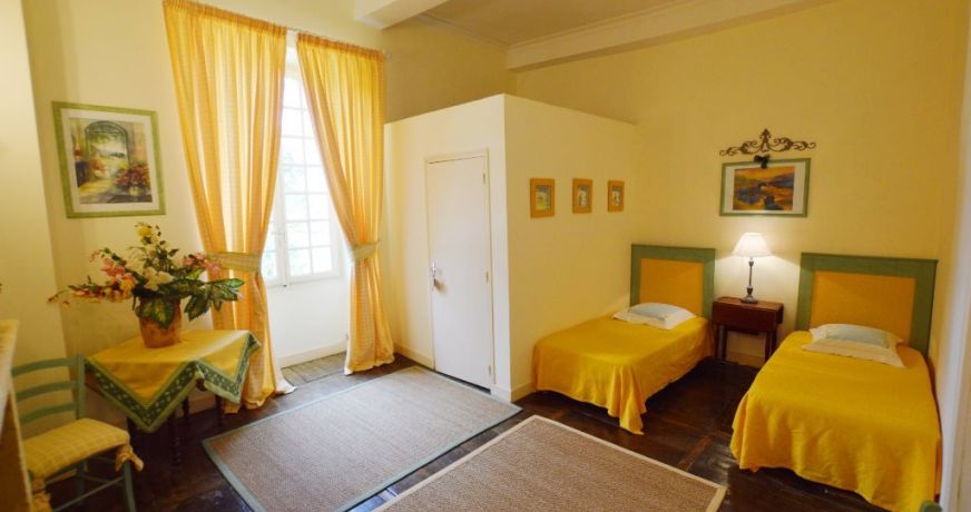 en location saisonnière Château Sarlat La Caneda