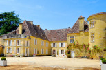 en location saisonnière Château Sarlat La Caneda