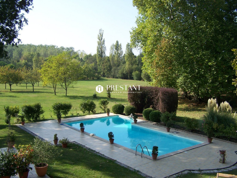 vente Manoir Beaumont - Photo 6