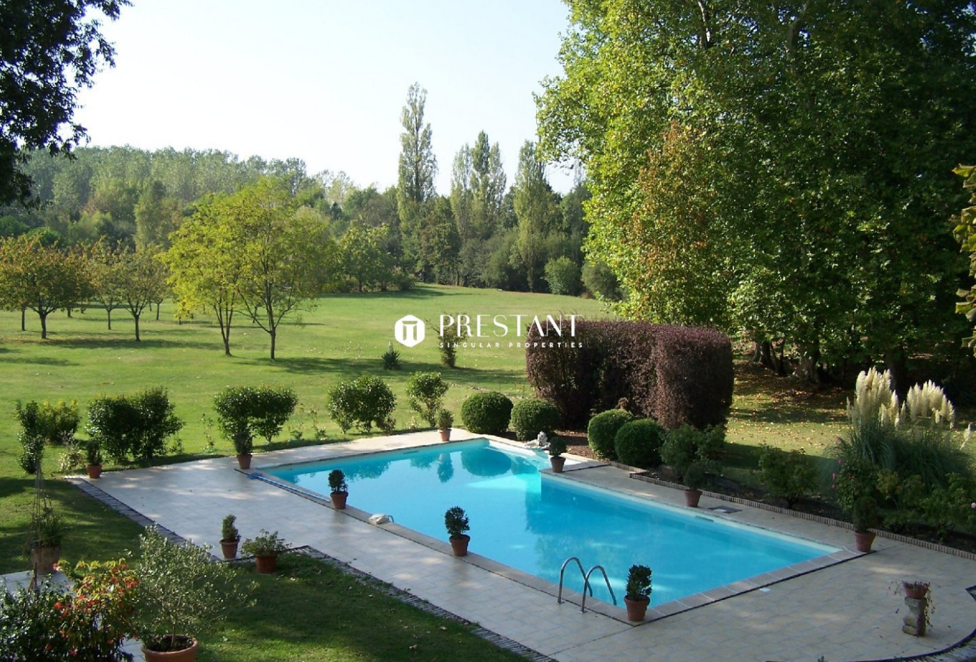 vente Manoir Beaumont - Photo 6