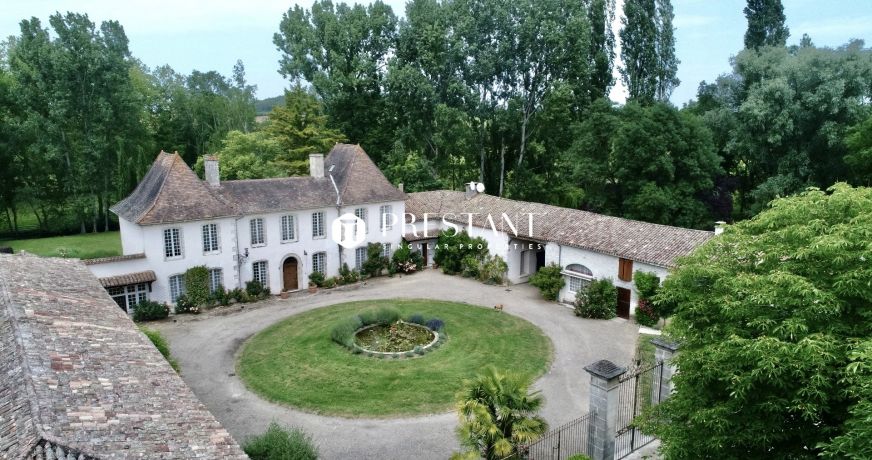 vente Manoir Beaumont