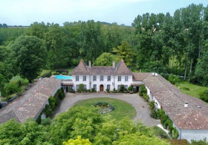 vente Manoir Beaumont