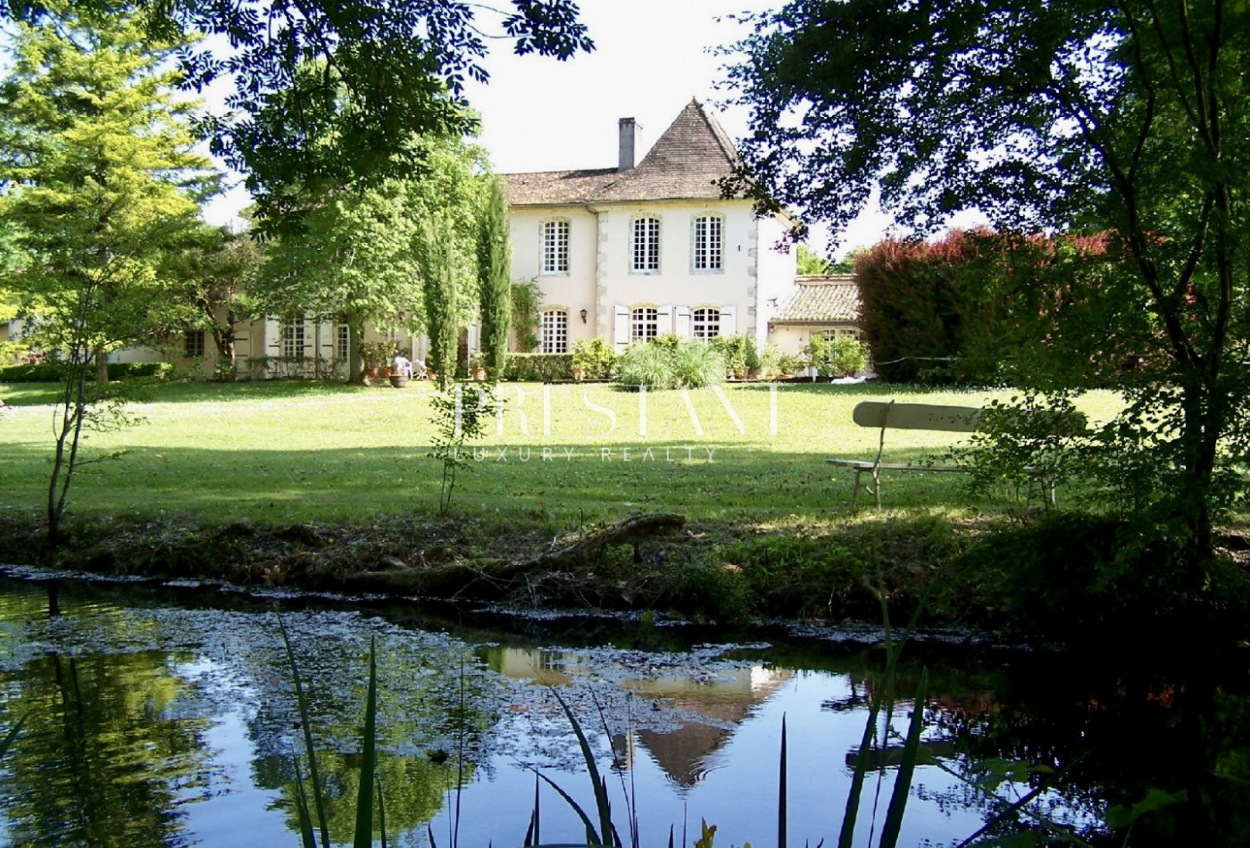 vente Domaine Beaumont - Photo 9