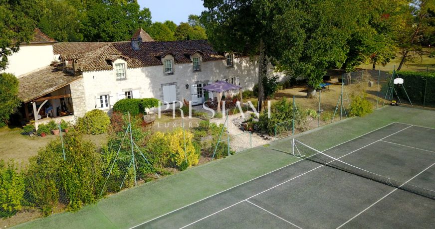 vente Domaine Beaumont