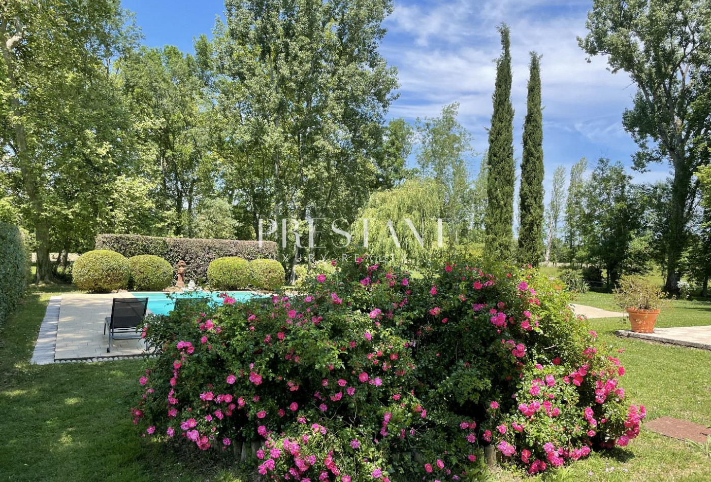 vente Domaine Beaumont - Photo 3