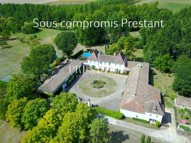 vente Domaine Beaumont - Photo 1