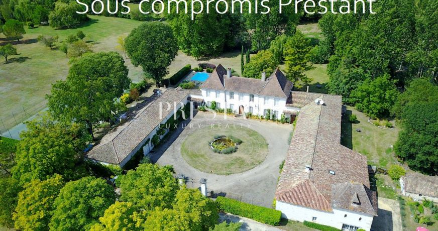 vente Domaine Beaumont