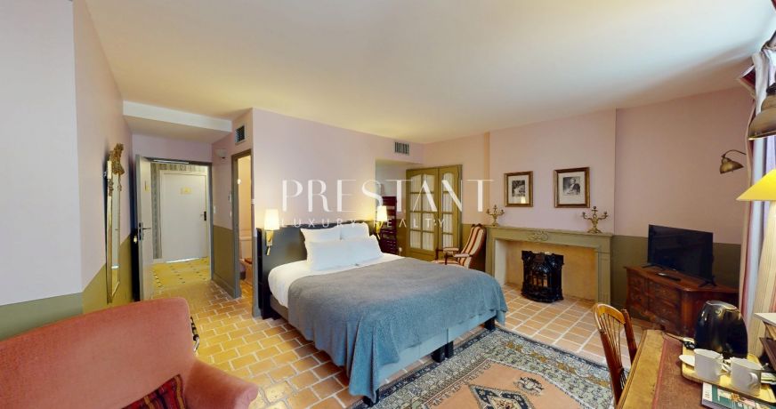 vente Hôtel Saint Cyprien