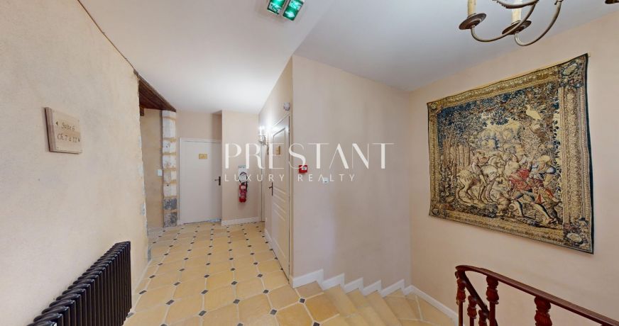 vente Hôtel Saint Cyprien