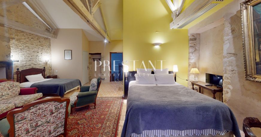 vente Hôtel Saint Cyprien