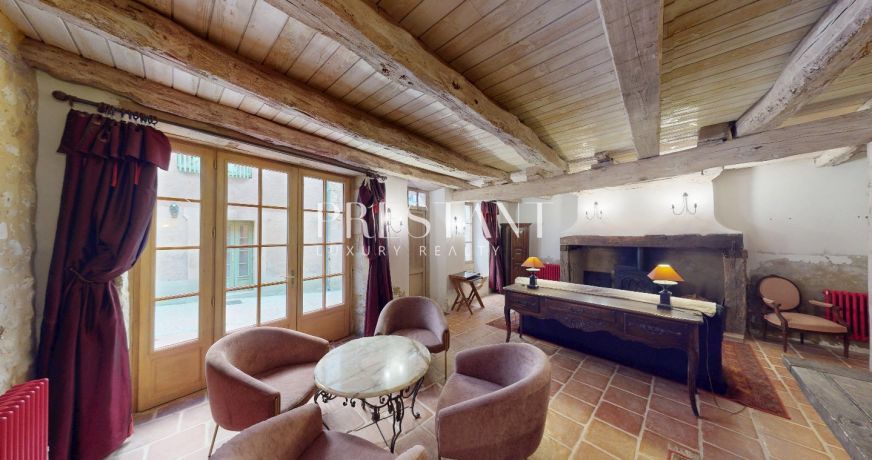 vente Hôtel Saint Cyprien