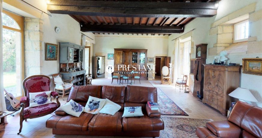 vente Manoir Sarlat La Caneda