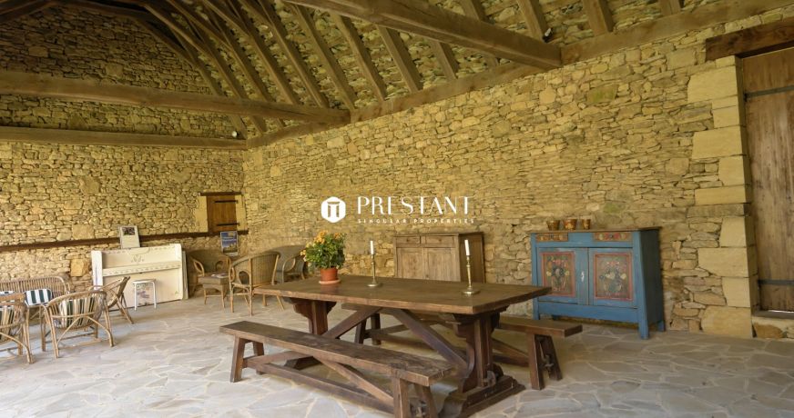 vente Manoir Sarlat La Caneda