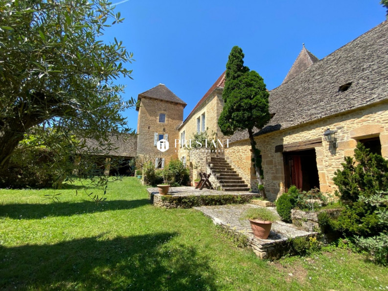 vente Manoir Sarlat La Caneda - Photo 4