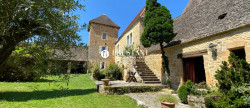 vente Manoir Sarlat La Caneda