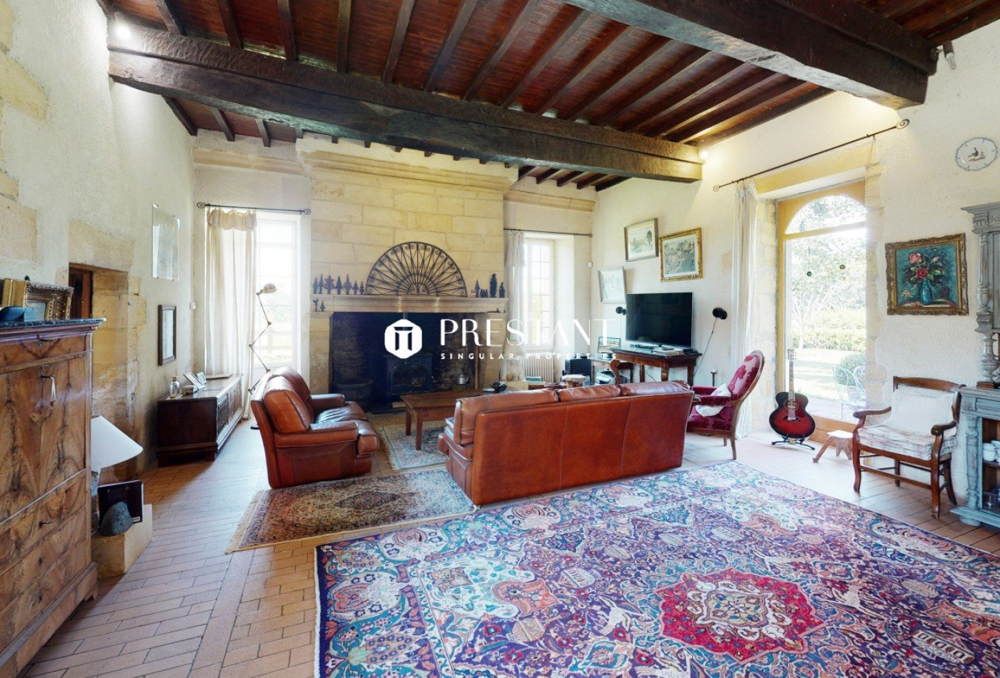 vente Manoir Sarlat La Caneda - Photo 3