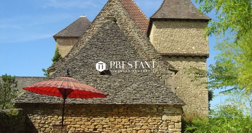 vente Manoir Sarlat La Caneda