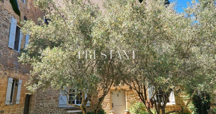 vente Manoir Sarlat La Caneda