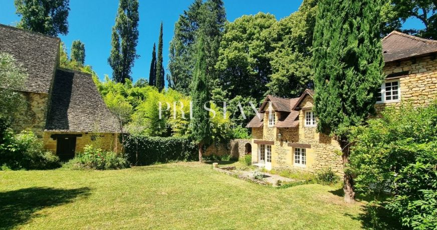 vente Manoir Sarlat La Caneda