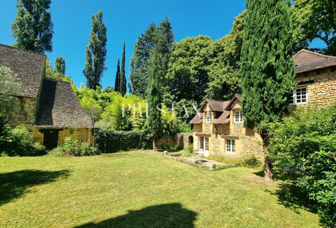 vente Manoir Sarlat La Caneda - Photo 7