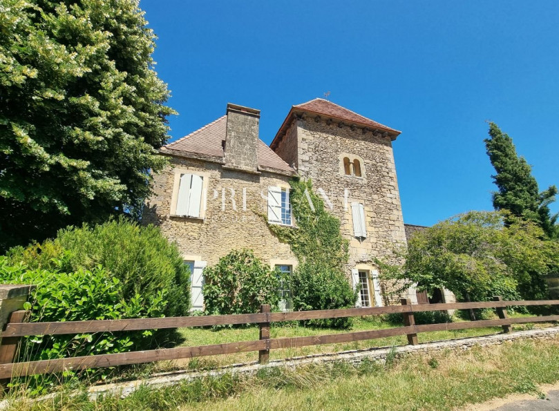 vente Manoir Sarlat La Caneda - Photo 2