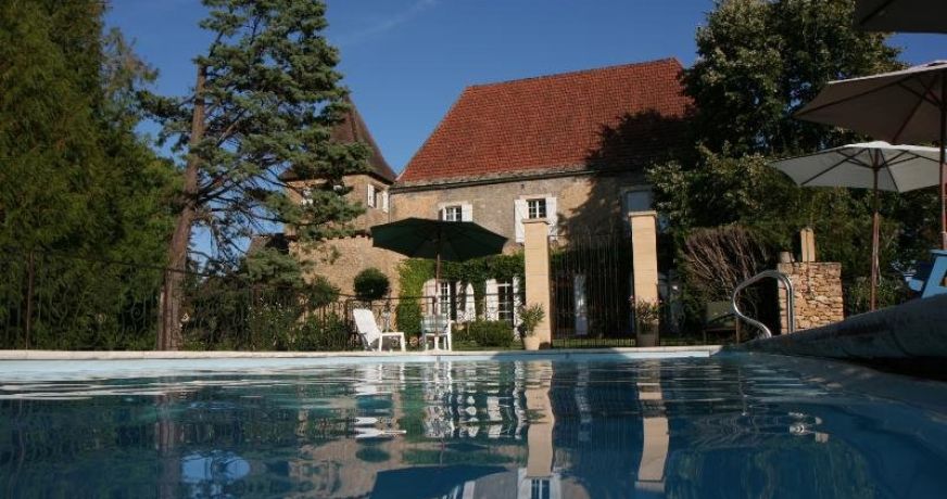 vente Manoir Sarlat La Caneda