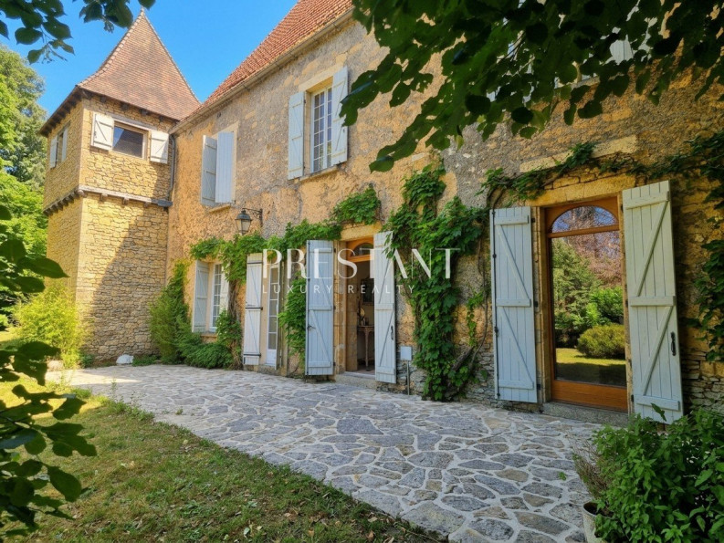 vente Manoir Sarlat La Caneda - Photo 9