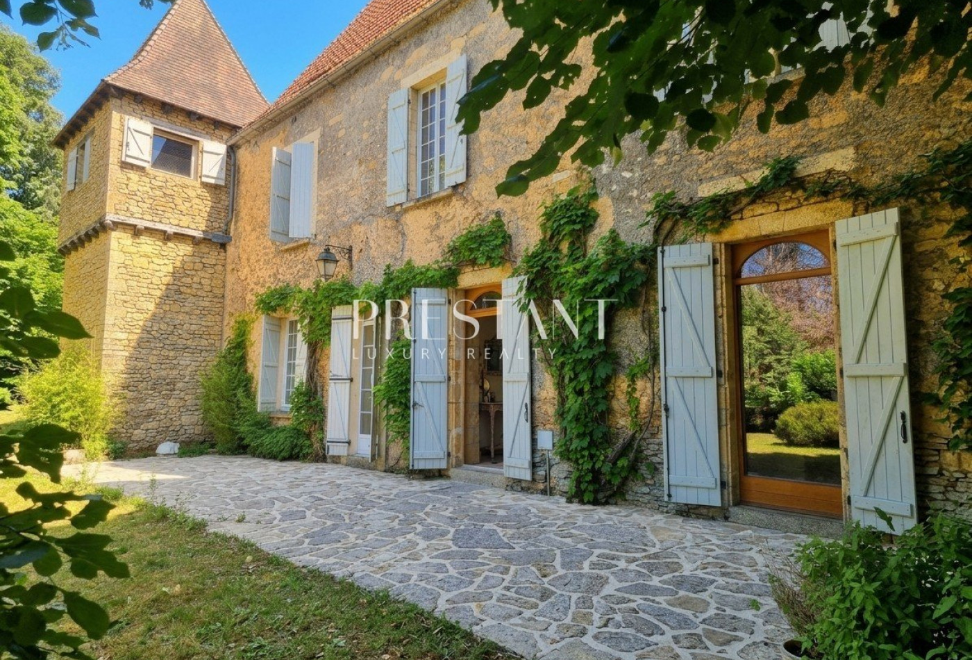 vente Manoir Sarlat La Caneda - Photo 9