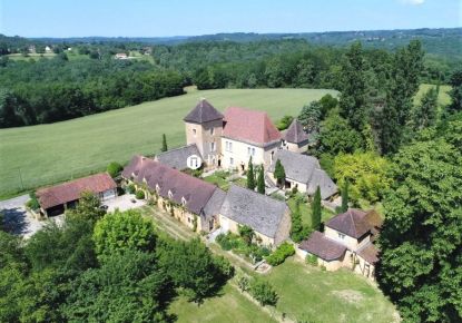 vente Manoir Sarlat La Caneda