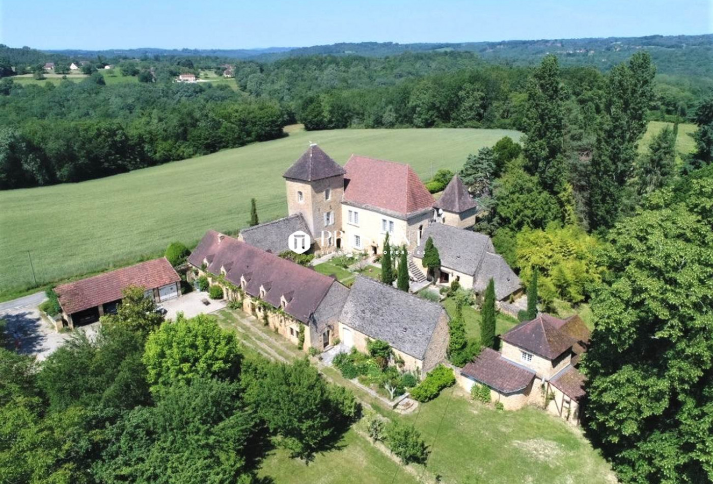 vente Manoir Sarlat La Caneda - Photo 1