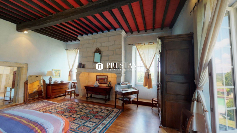 vente Manoir Sarlat La Caneda - Photo 5