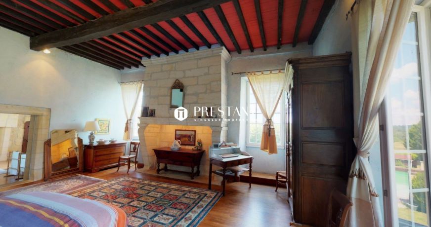 vente Manoir Sarlat La Caneda