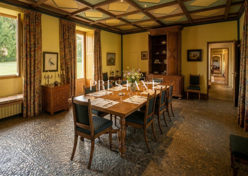 vente Manoir Sarlat La Caneda - Photo 7