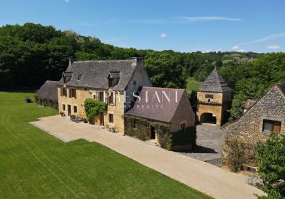 vente Manoir Sarlat La Caneda