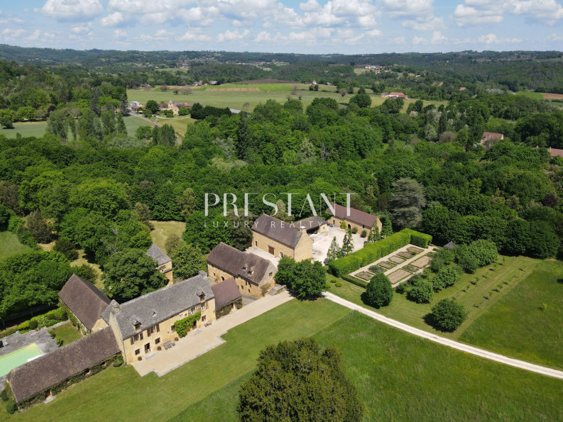 vente Manoir Sarlat La Caneda - Photo 1