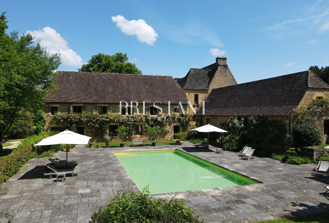 vente Manoir Sarlat La Caneda - Photo 3