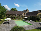vente Manoir Sarlat La Caneda