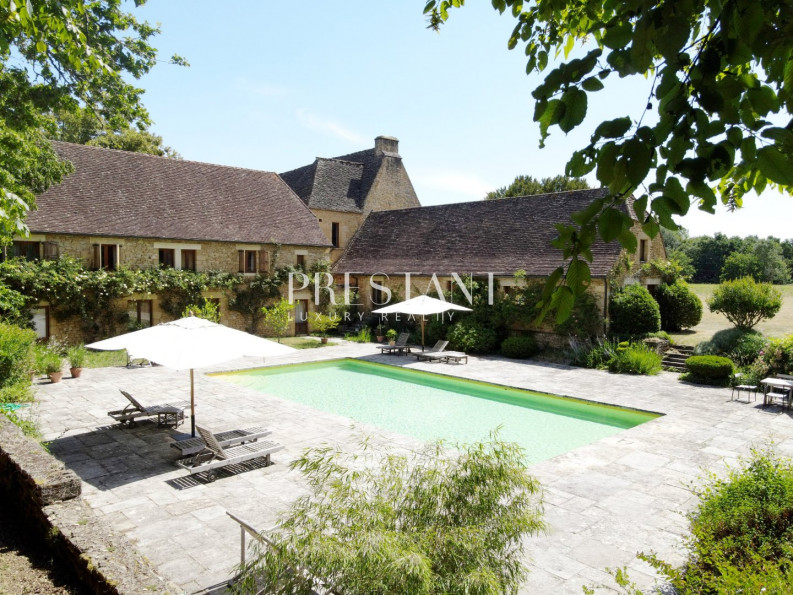 vente Manoir Sarlat La Caneda - Photo 9