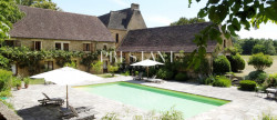 vente Manoir Sarlat La Caneda