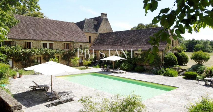 vente Manoir Sarlat La Caneda