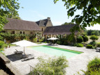 vente Manoir Sarlat La Caneda