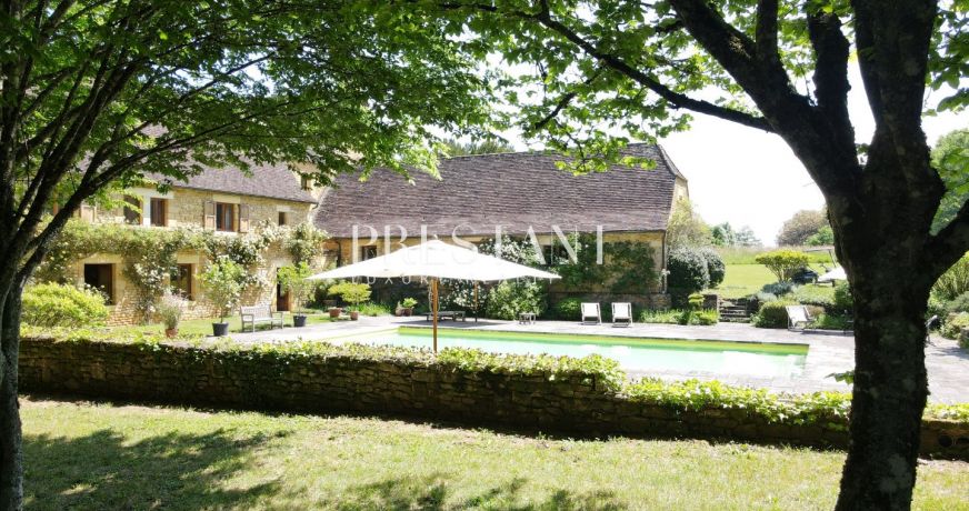 vente Manoir Sarlat La Caneda