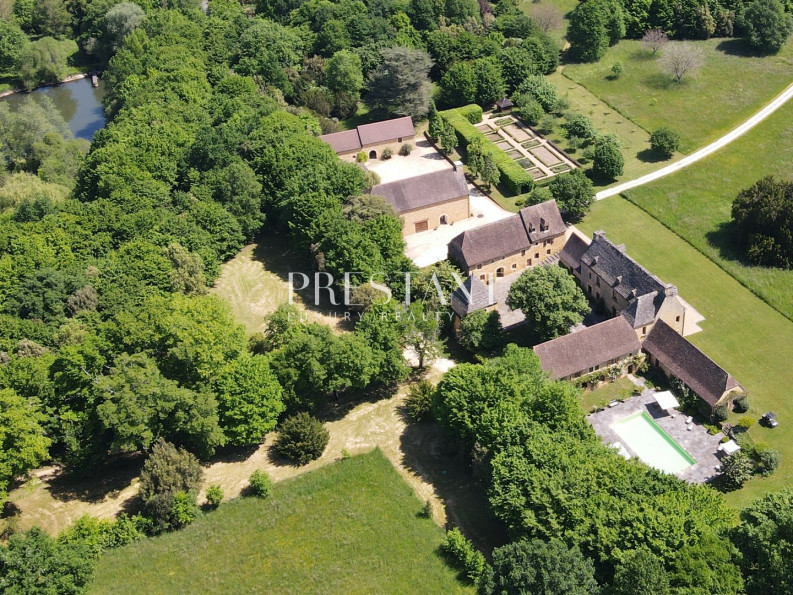 vente Manoir Sarlat La Caneda - Photo 1