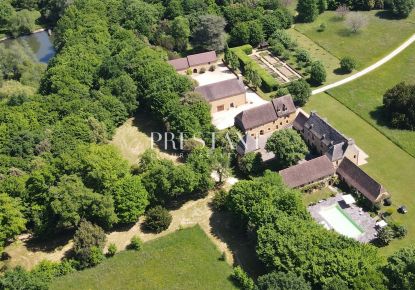 vente Manoir Sarlat La Caneda